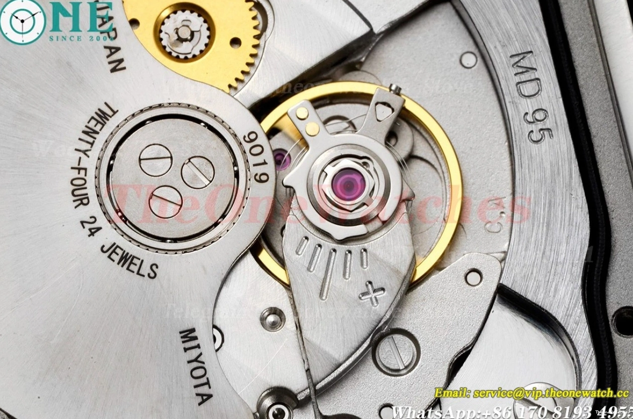 Blue 40mm BVF Mens Cartier Santos SS 2018 XL De SS MY9019 0216